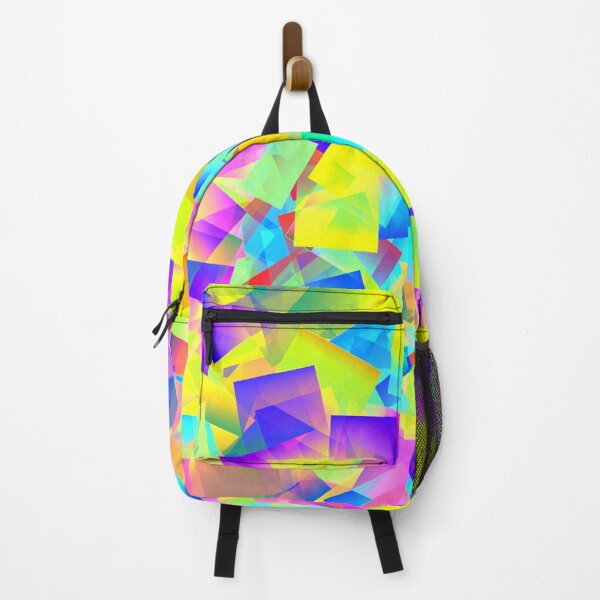 Item preview, Vibrant abstract composition designed and sold by ANVivid.