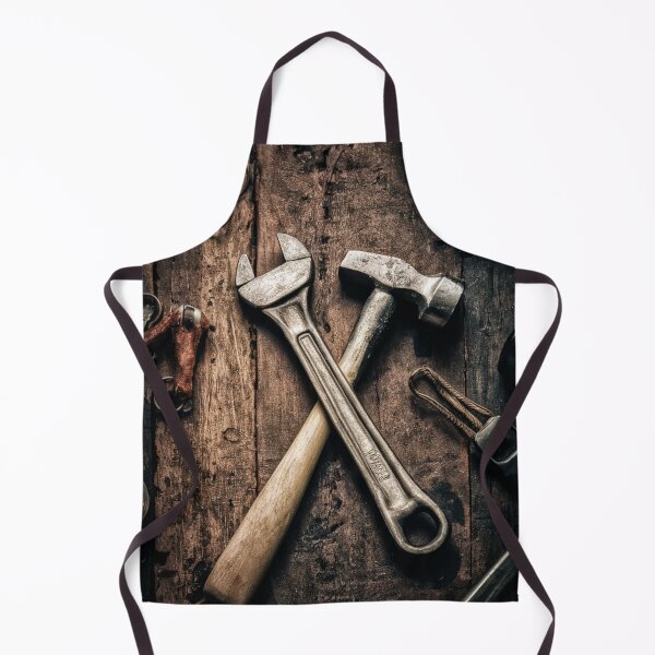 Item preview, Wrench and Hammer designed and sold by James DeFazio.