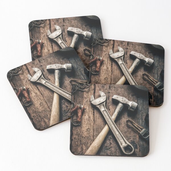 Item preview, Wrench and Hammer designed and sold by James DeFazio.