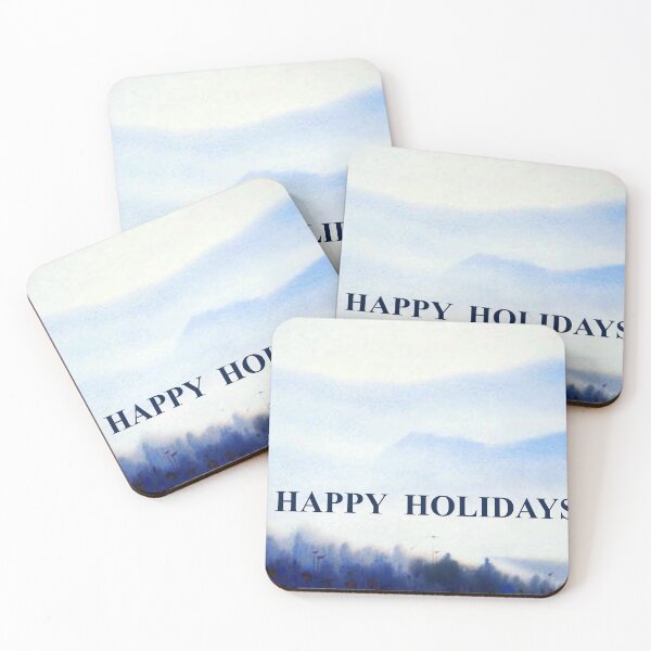 Item preview, Happy Holidays Greetings designed and sold by SamirArt.
