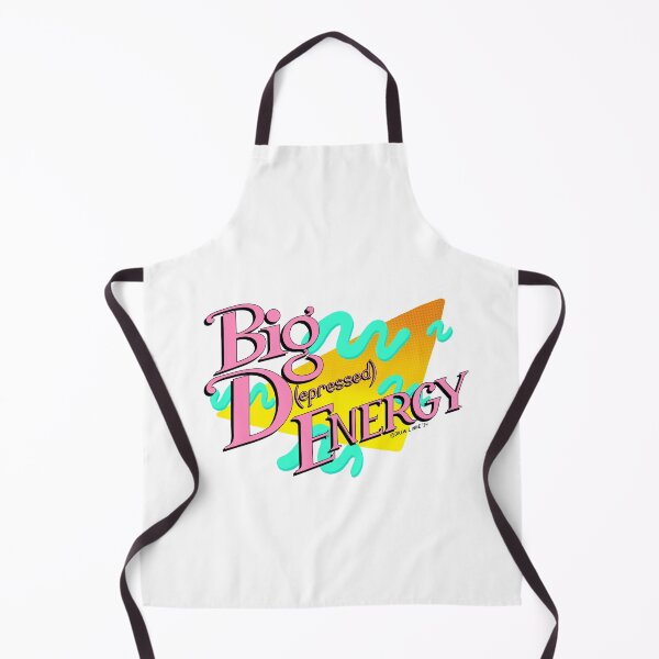 Item preview, Big D(epressed) Energy designed and sold by Drew Linne.