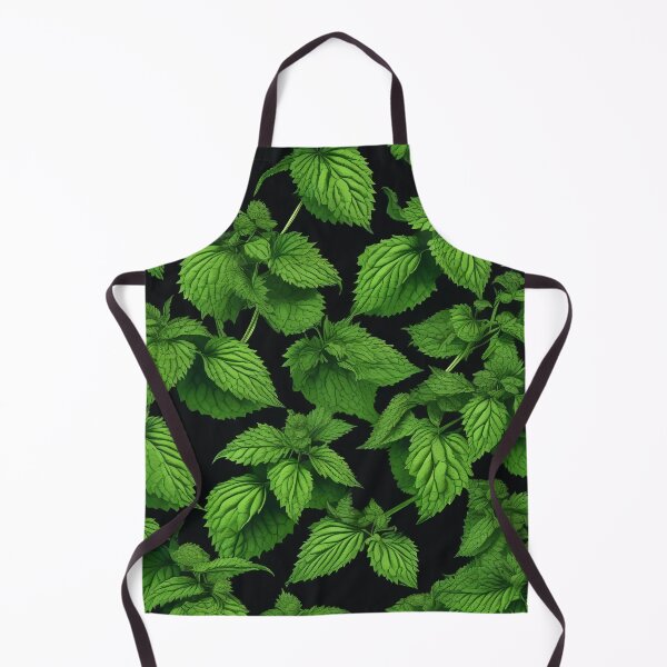 Item preview, Herbal Medicine Stinging Nettle Allover Pattern designed and sold by DreamCraze.