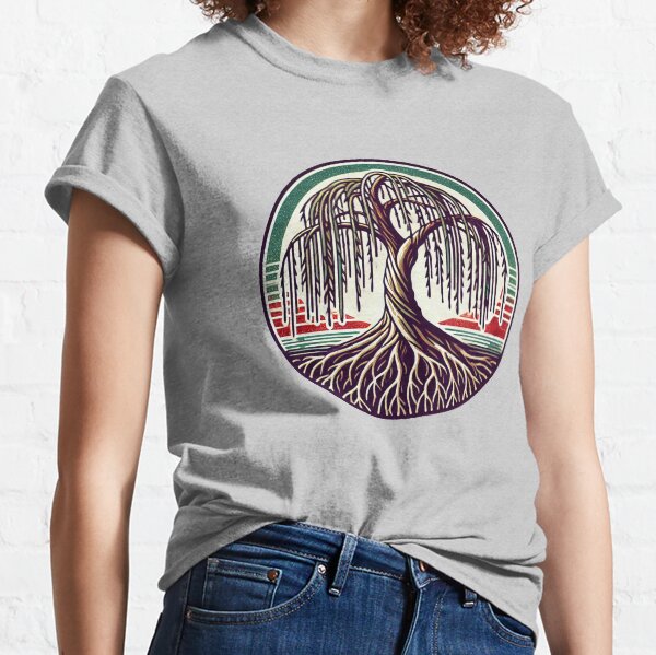 Item preview, Weeping Willow Tree designed and sold by Boog Monst .