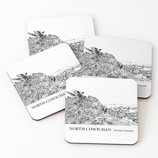 Item preview, North Cowichan British Columbia designed and sold by Lakeric Cityscapes.