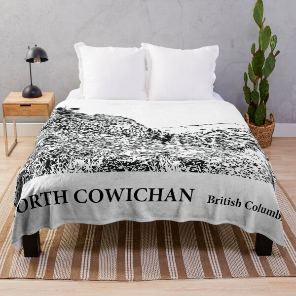 Item preview, North Cowichan British Columbia designed and sold by Lakeric Cityscapes.