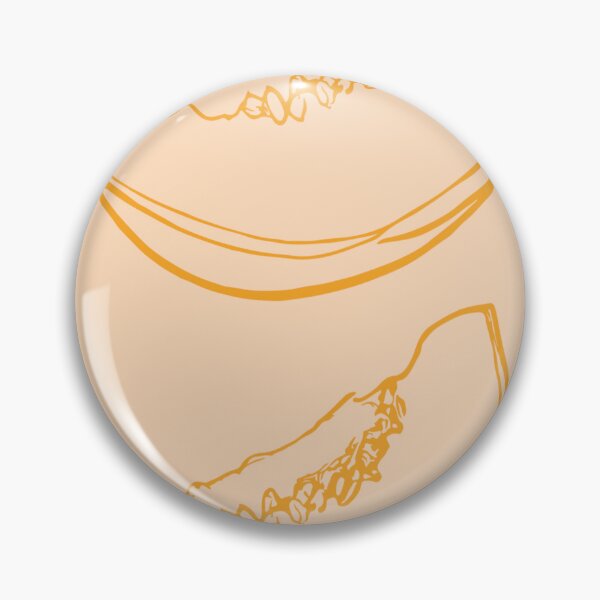 Item preview, Aesthetic Orange Cantaloupe designed and sold by bowsbotanicals.