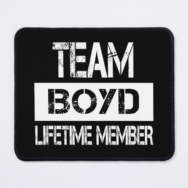 Item preview, Boyd Name Boyd Lifetime member designed and sold by Opera-Dan.