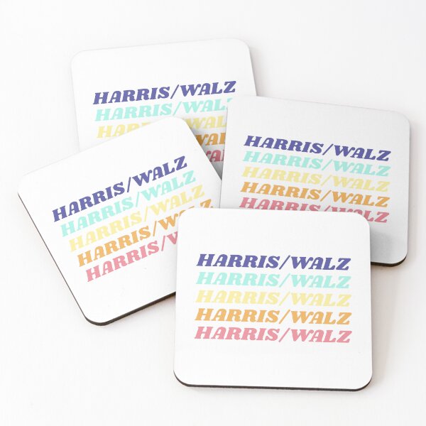 Item preview, Harris/Walz Election 2024 designed and sold by GuesthozGraphix.