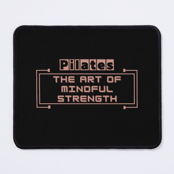 Item preview, The Art of Mindful Strength designed and sold by Saimia.