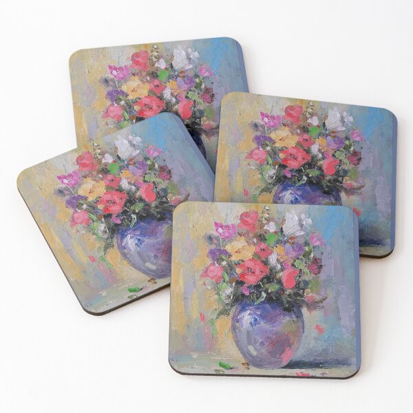 Item preview, Vase of flowers designed and sold by EmiliArte.
