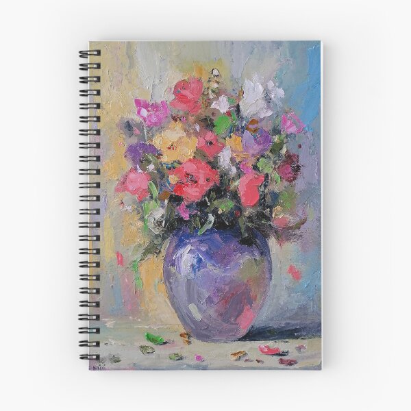 Item preview, Vase of flowers designed and sold by EmiliArte.