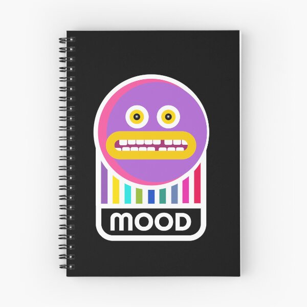 Item preview, Colorful Geometric Monster - Bold and Fun Design designed and sold by Shazam78.