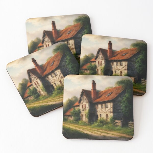 Item preview, Country House designed and sold by James DeFazio.