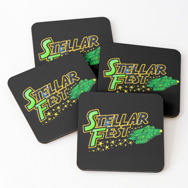 Item preview, Festival estelar – Por siempre 3 designed and sold by Conjuration.