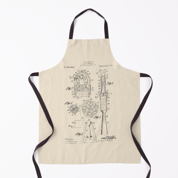 Item preview, Robert H. Goddard Rocket Patent - Black on Light designed and sold by IORS.