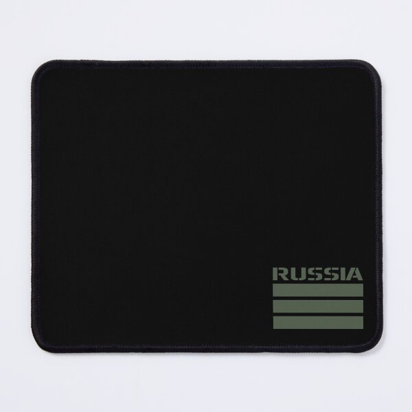 Item preview, Tactical flag of Russia with three stripes designed and sold by FAawRay.