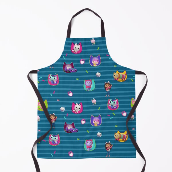 Item preview, Gabby Cat Sprinkle Party! - Kittens and Stripes designed and sold by YonderAndBeyond.