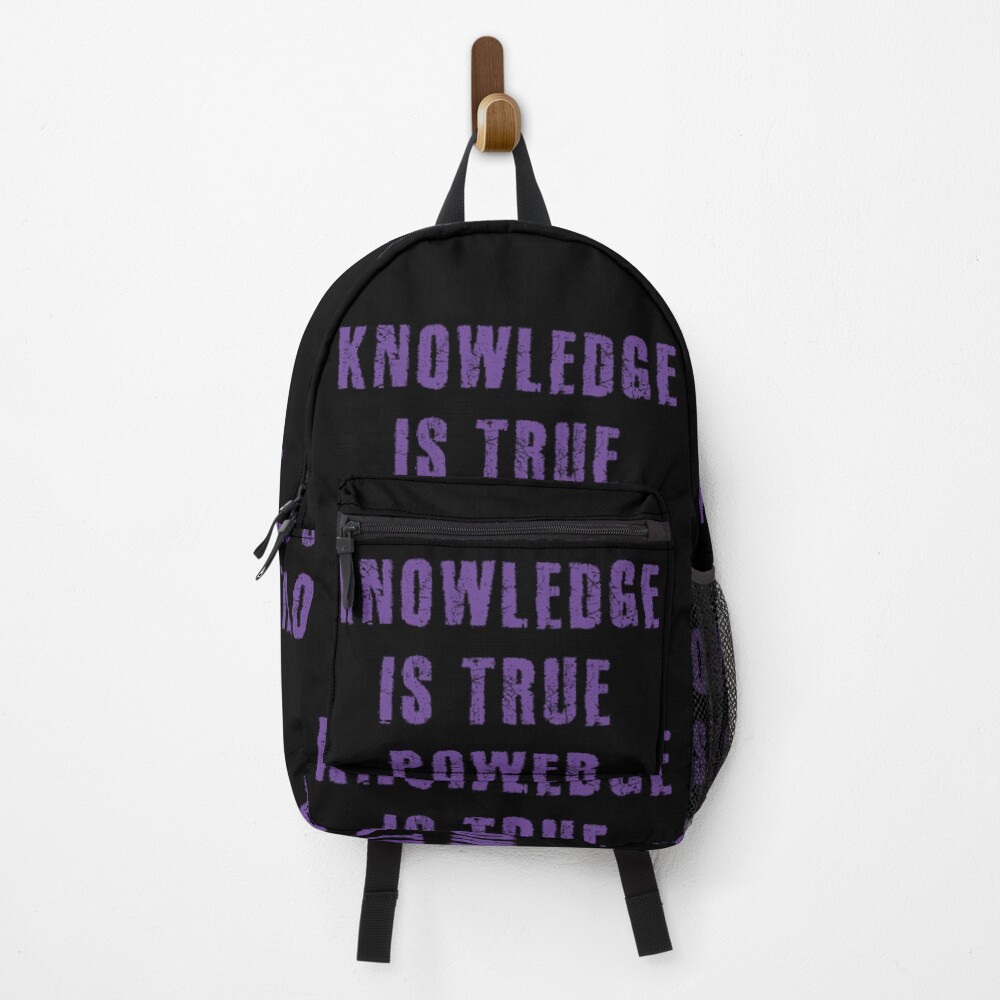 Item preview, Backpack designed and sold by PatternFusions.