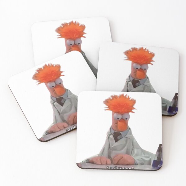 Item preview, Sad Beaker designed and sold by TheChipQueen.