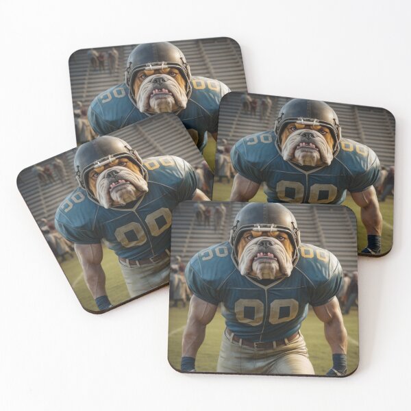 Item preview, The Linebacker designed and sold by James DeFazio.