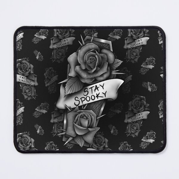 Item preview, Stay Spooky (Black) designed and sold by RetroCoven.