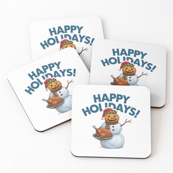 Item preview, Happy Holidays! designed and sold by Gentle40Winks.