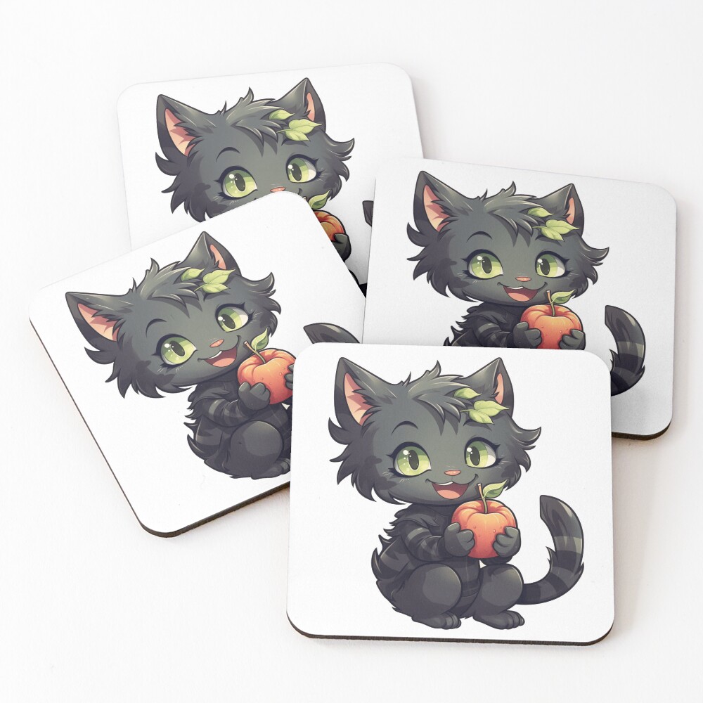 Item preview, Coasters (Set of 4) designed and sold by Ryslissa.