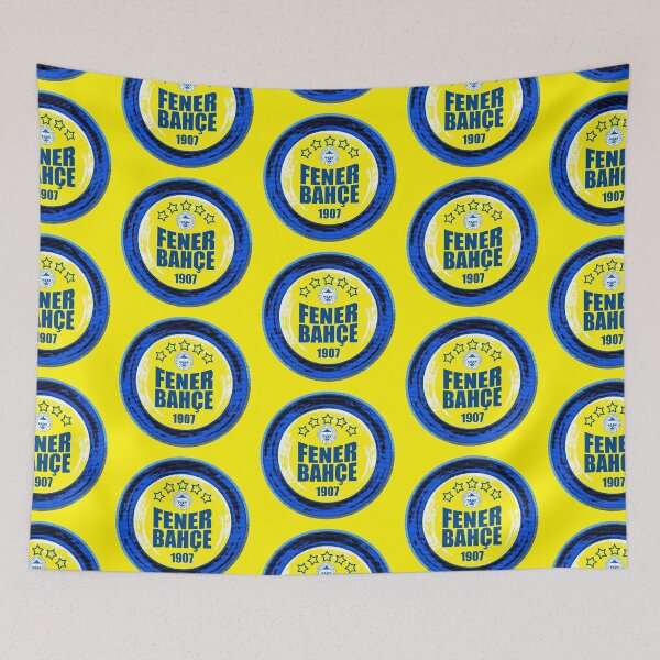 Item preview, Fenerbahçe CONSEPT themed graphic design designed and sold by ironpalette.