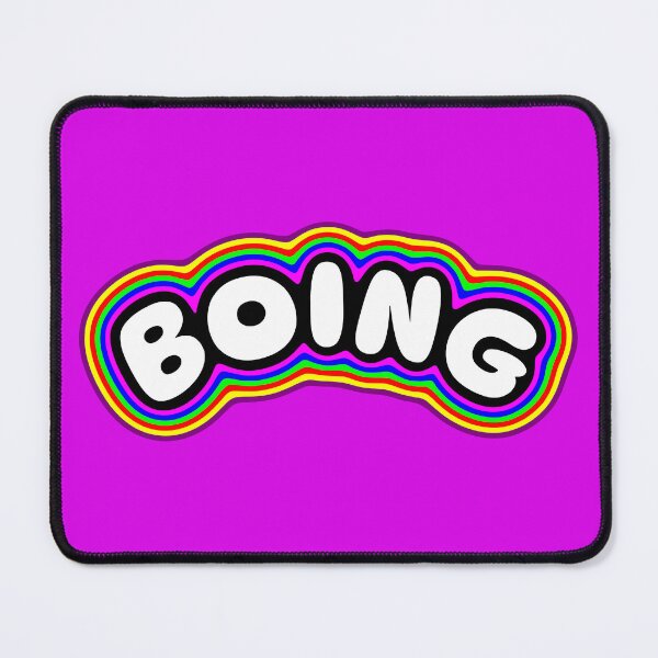 Item preview, Boing designed and sold by glowdesigns.
