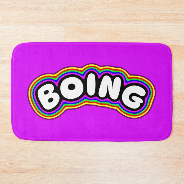Item preview, Boing designed and sold by glowdesigns.