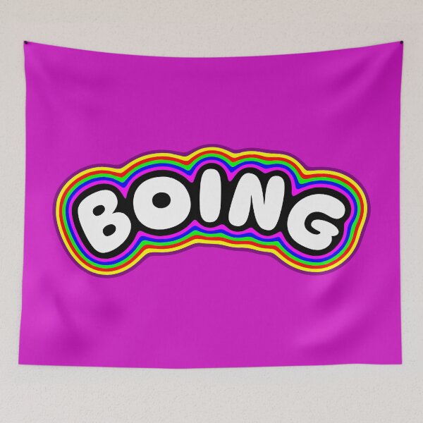 Item preview, Boing designed and sold by glowdesigns.