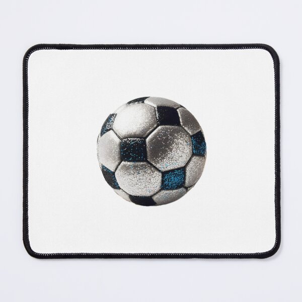 Item preview, shiny soccer ball designed and sold by IsaMarina.