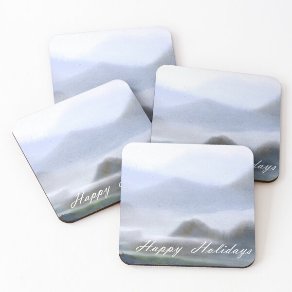 Item preview, Happy Holidays Greetings designed and sold by SamirArt.