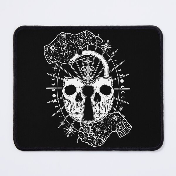 Item preview, Skulllock designed and sold by vonKowen.