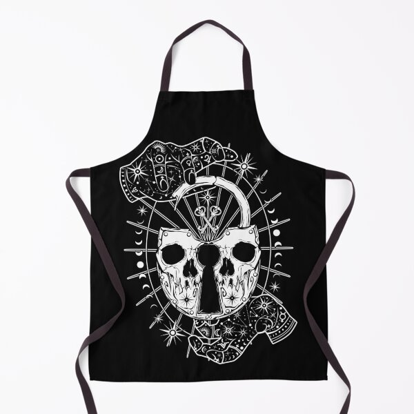 Item preview, Skulllock designed and sold by vonKowen.
