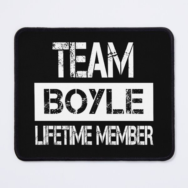 Item preview, Boyle Name Boyle Lifetime member designed and sold by Opera-Dan.