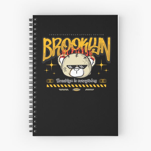 Item preview, Brooklyn New York City NYC designed and sold by smartrocket.