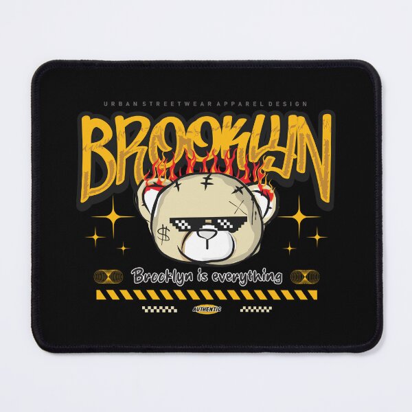 Item preview, Brooklyn New York City NYC designed and sold by smartrocket.