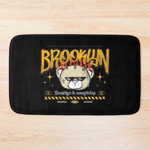 Item preview, Brooklyn New York City NYC designed and sold by smartrocket.