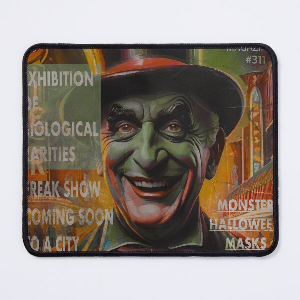 Item preview, Monster Magazine 311 designed and sold by MatrixTattoo.