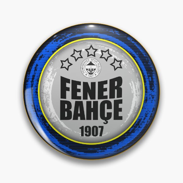 Item preview, Fenerbahçe CONSEPT themed graphic design designed and sold by ironpalette.