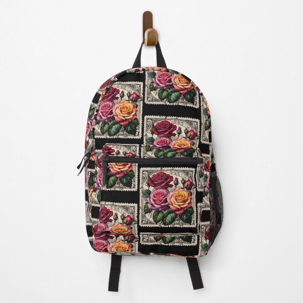 Item preview, Heritage Roses: A Vintage Stamp designed and sold by Vintagestamps.