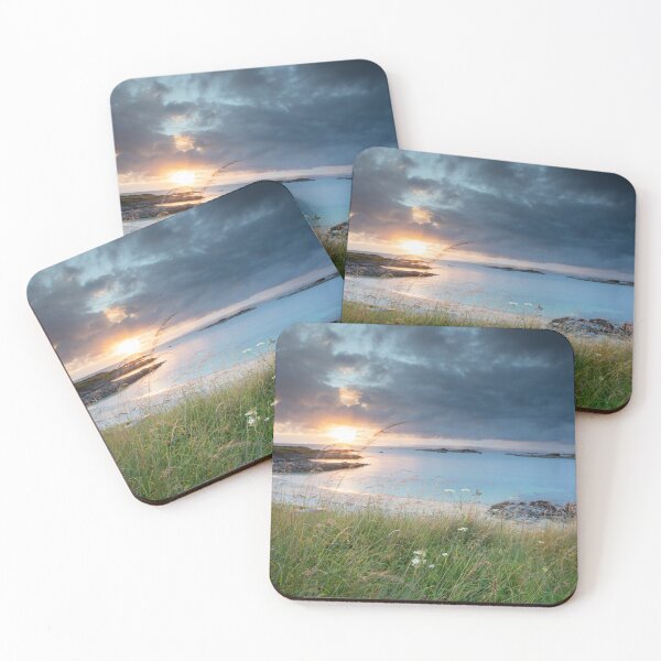Item preview, Sunset at Traigh designed and sold by RedGrouse.
