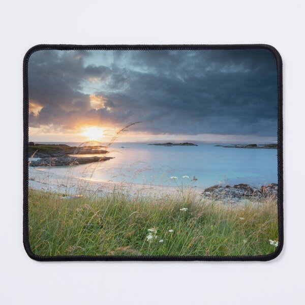 Item preview, Sunset at Traigh designed and sold by RedGrouse.