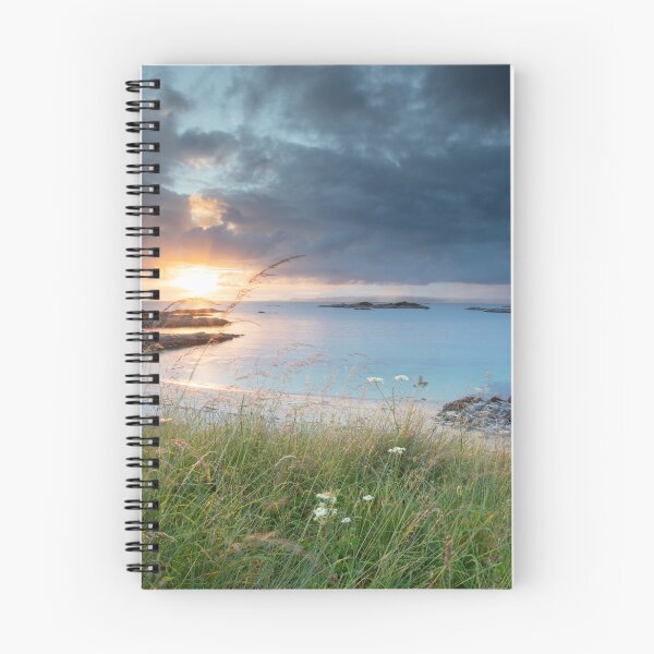 Item preview, Sunset at Traigh designed and sold by RedGrouse.