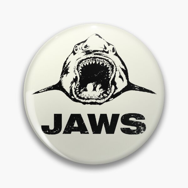 Item preview, Jaws Film Crew ObscuraTee Reproduction Keepsake (BLACK) designed and sold by Obscura Tee.