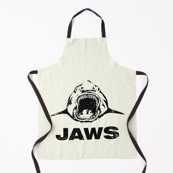 Item preview, Jaws Film Crew ObscuraTee Reproduction Keepsake (BLACK) designed and sold by Obscura Tee.