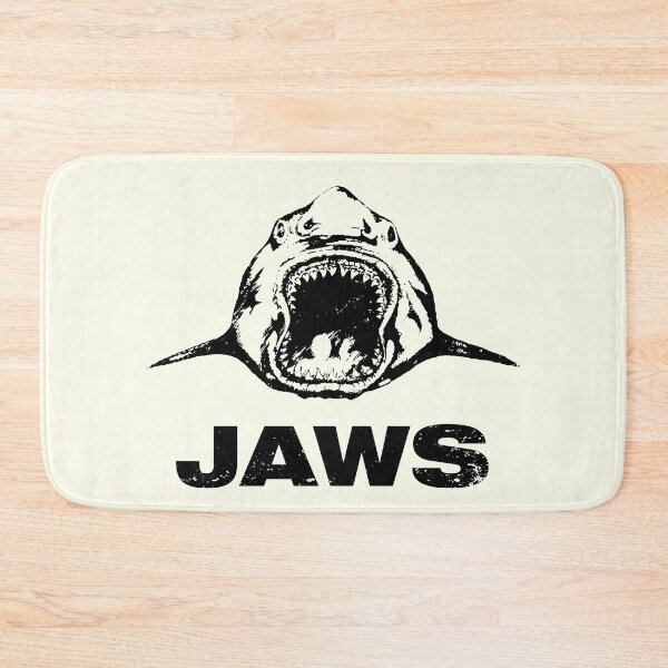 Item preview, Jaws Film Crew ObscuraTee Reproduction Keepsake (BLACK) designed and sold by Obscura Tee.