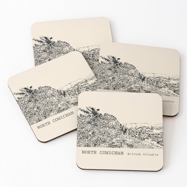 Item preview, North Cowichan British Columbia designed and sold by Lakeric Cityscapes.