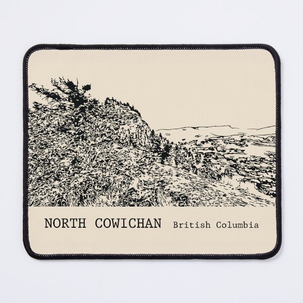 Item preview, North Cowichan British Columbia designed and sold by Lakeric.